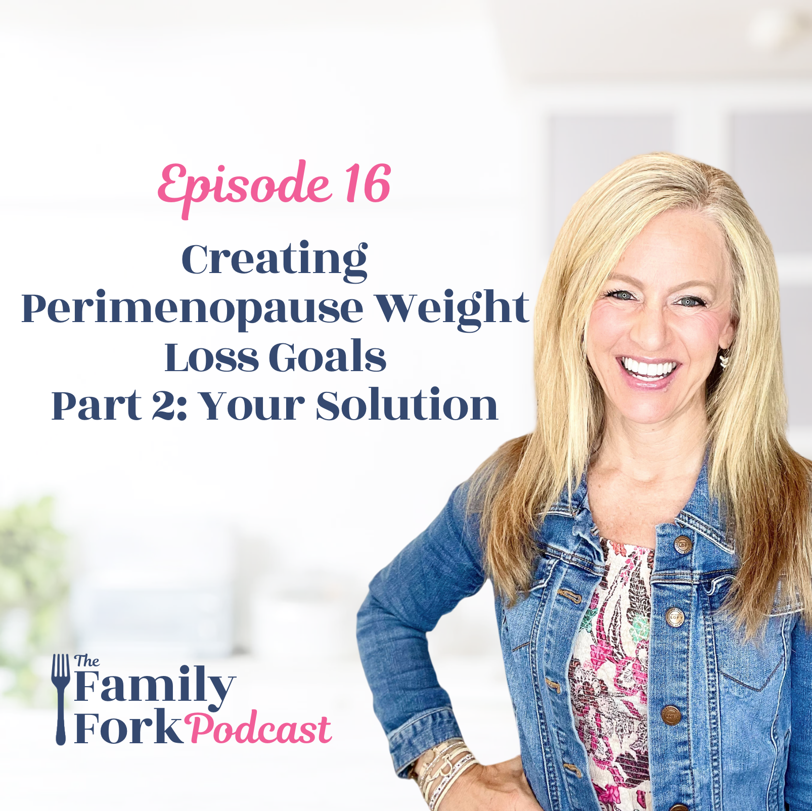 Perimenopause weight loss