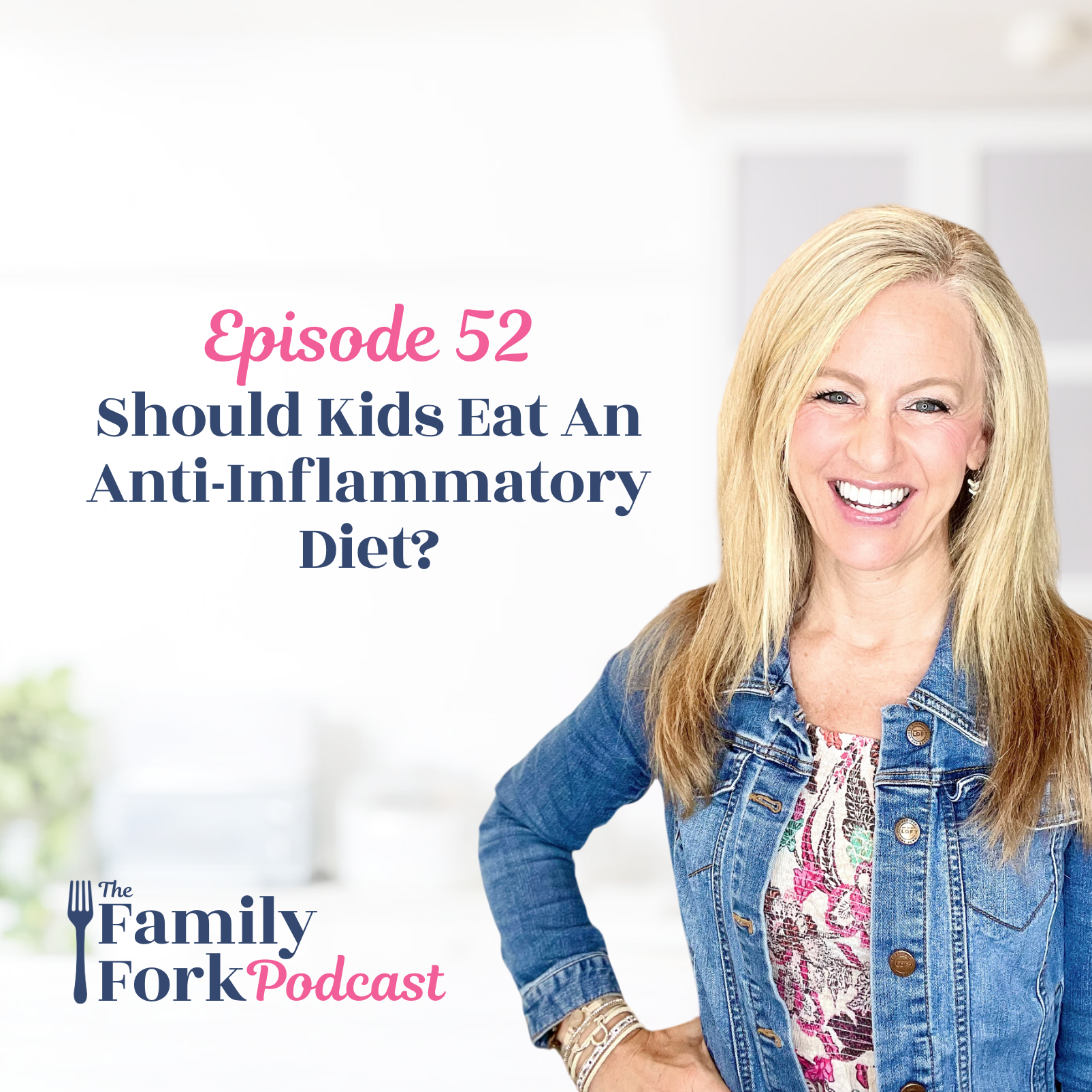 Should kids eat an anti-inflammatory diet